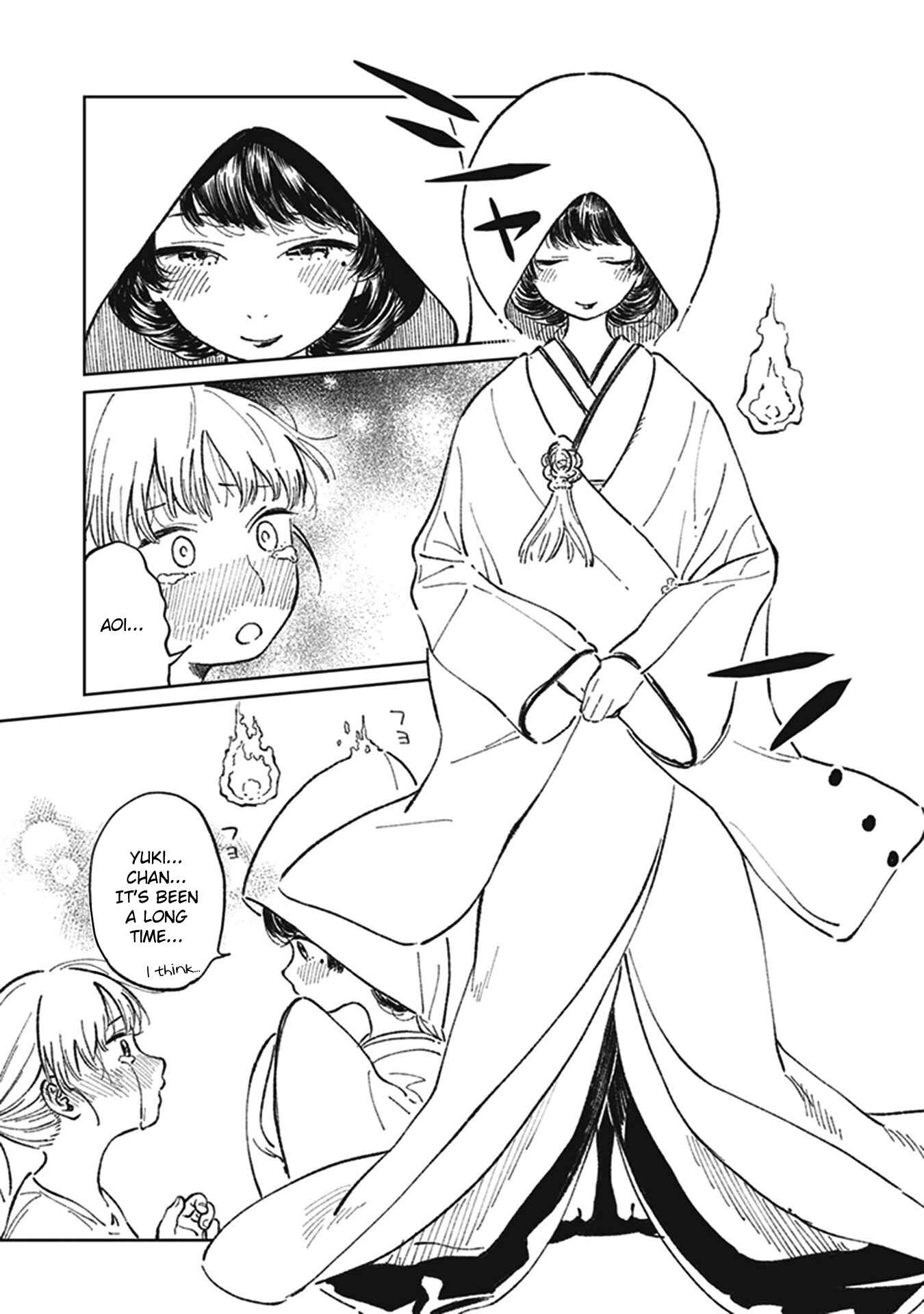 Page 18 Chapter 5 White Lilies in Love - BRIDEs Newlywed Yuri Anthology