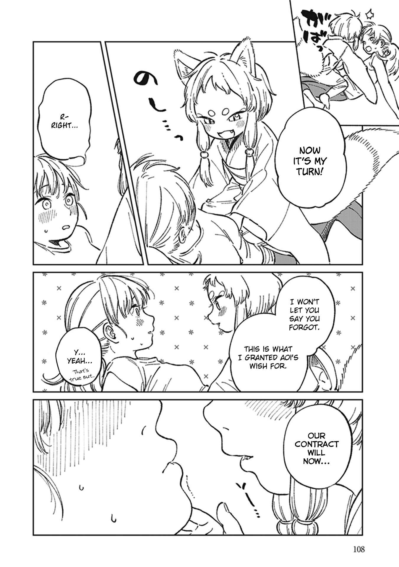 Page 25 Chapter 5 White Lilies in Love - BRIDEs Newlywed Yuri Anthology