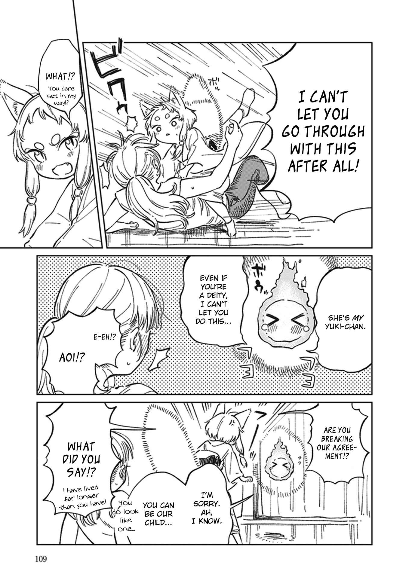 Page 26 Chapter 5 White Lilies in Love - BRIDEs Newlywed Yuri Anthology