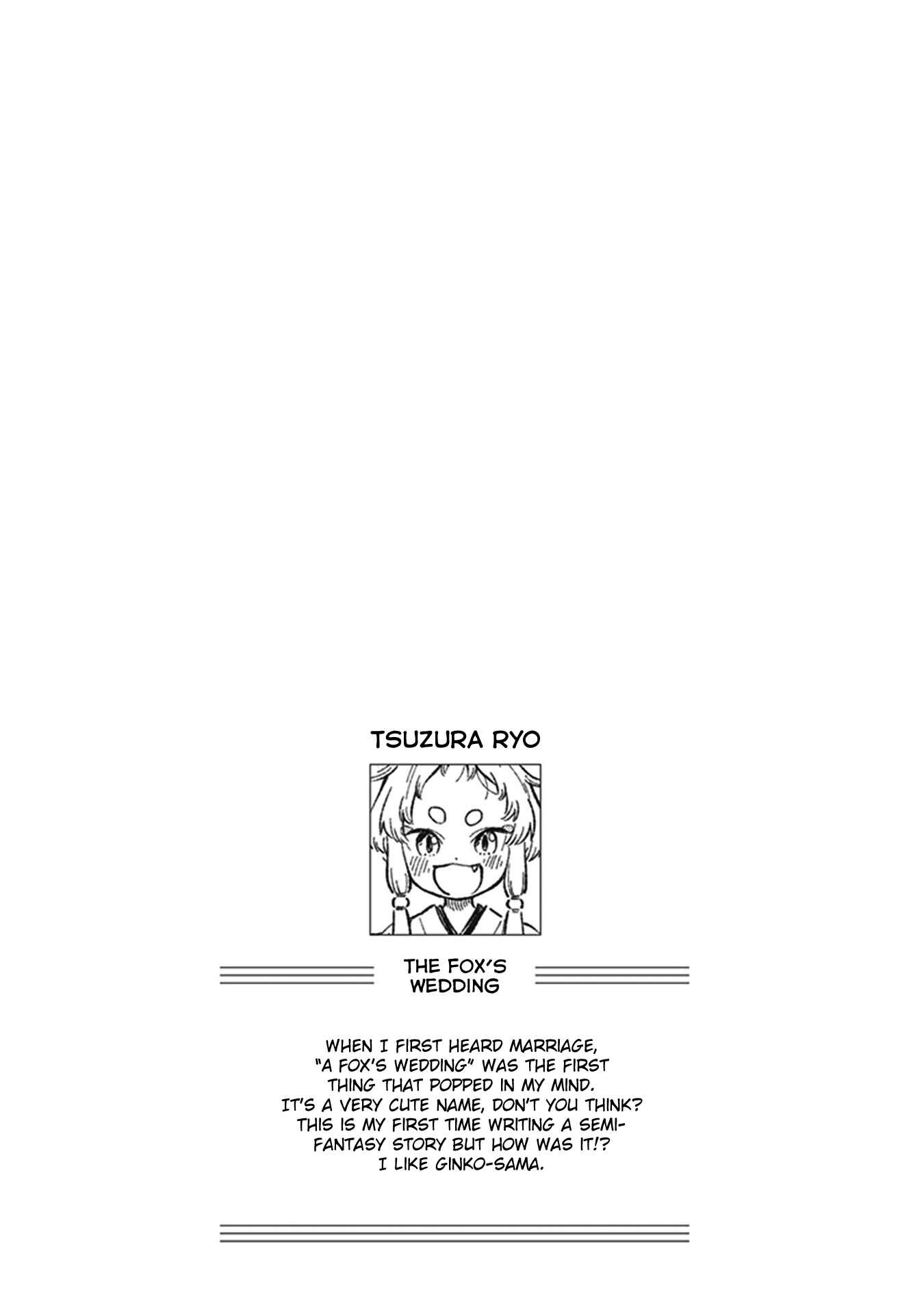 Page 28 Chapter 5 White Lilies in Love - BRIDEs Newlywed Yuri Anthology