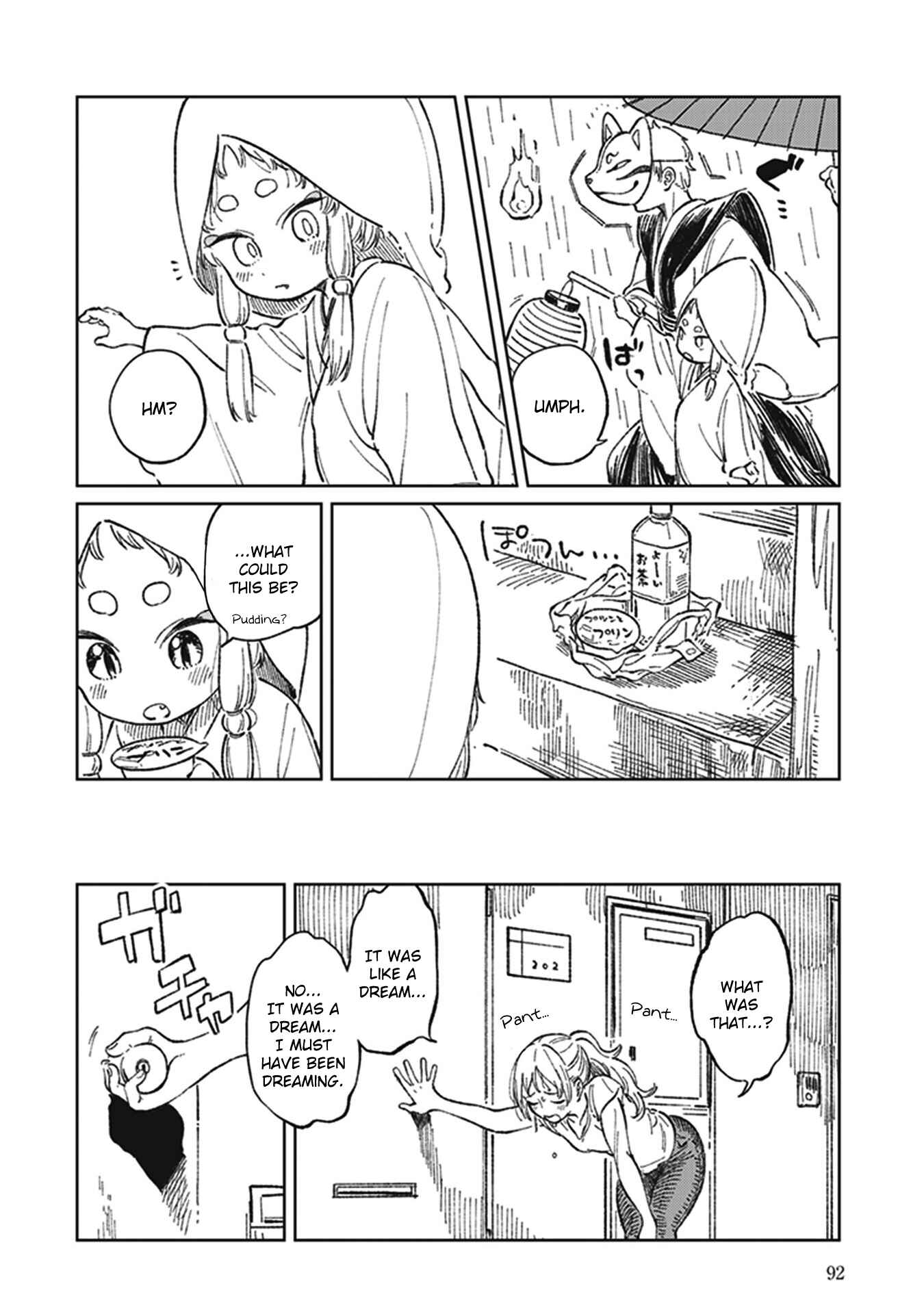 Page 9 Chapter 5 White Lilies in Love - BRIDEs Newlywed Yuri Anthology