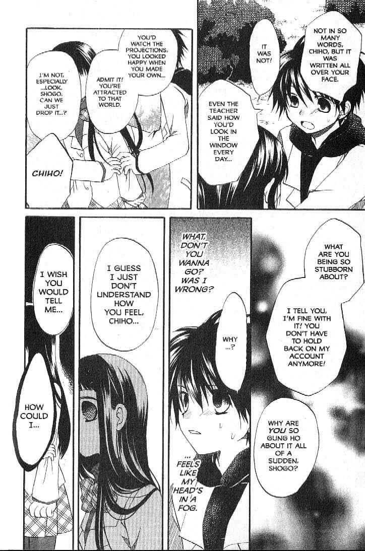 Page 24 Chapter 4 Boku no Tsukuru Sekai