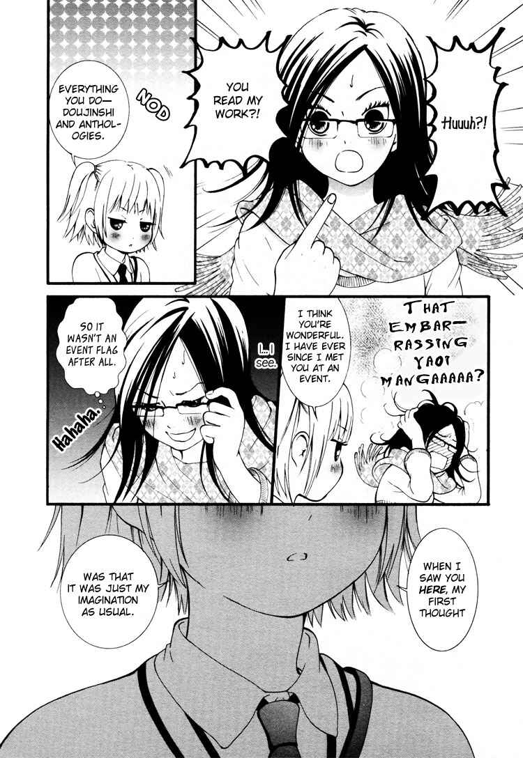Page 10 Chapter 7 Ruriiro no Yume