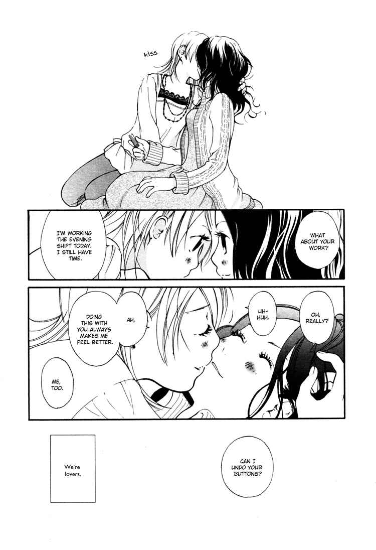 Page 11 Chapter 4 Ruriiro no Yume