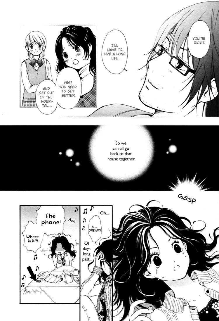 Page 20 Chapter 4 Ruriiro no Yume