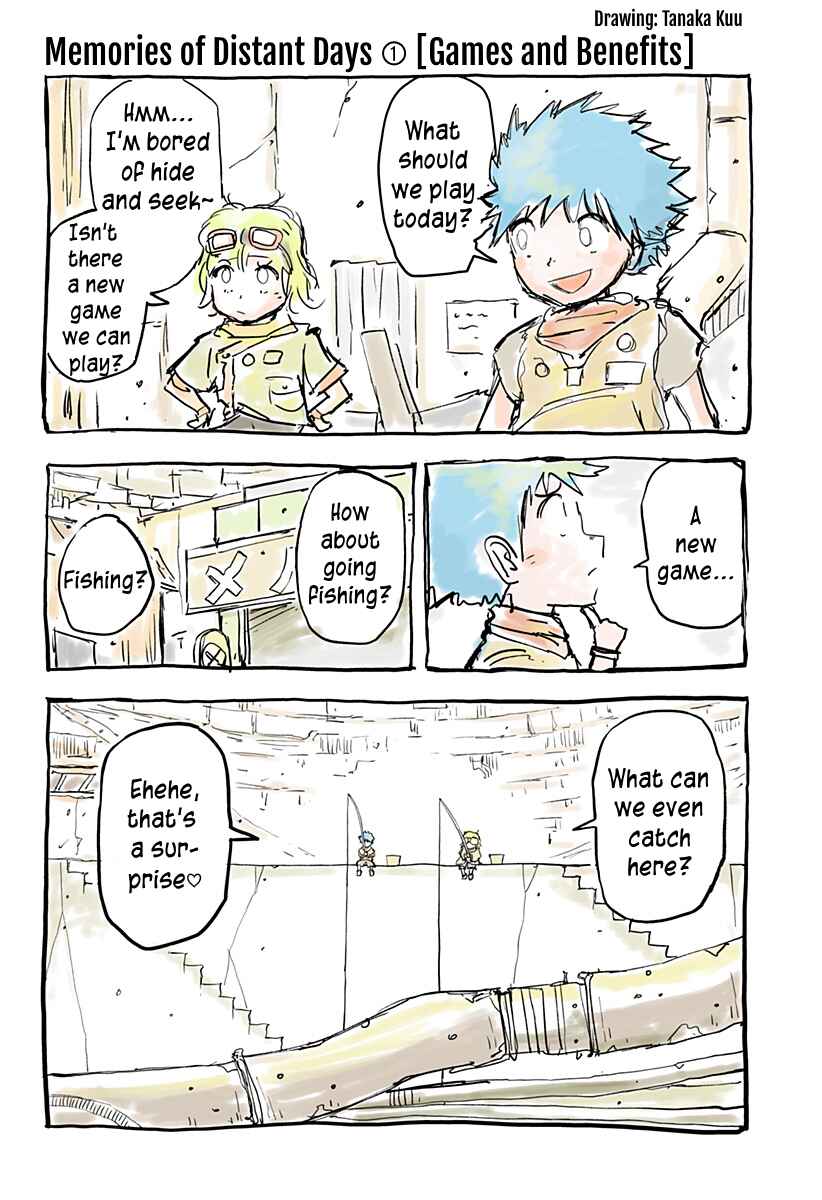 Page 5 Chapter 4.5 Maison and the Man-Eating Apartment