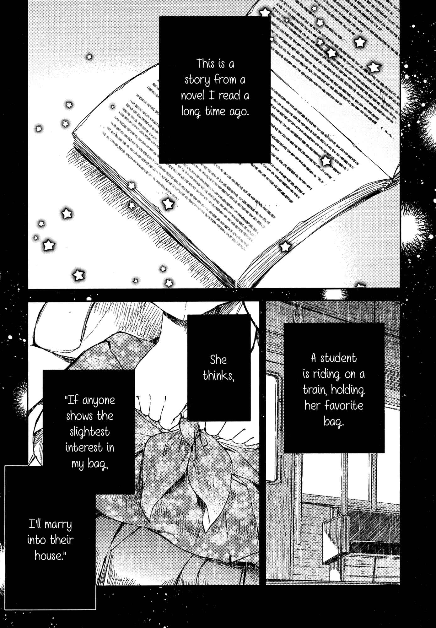 Page 2 Chapter 12 Tsuki ga Kirei Desu ne