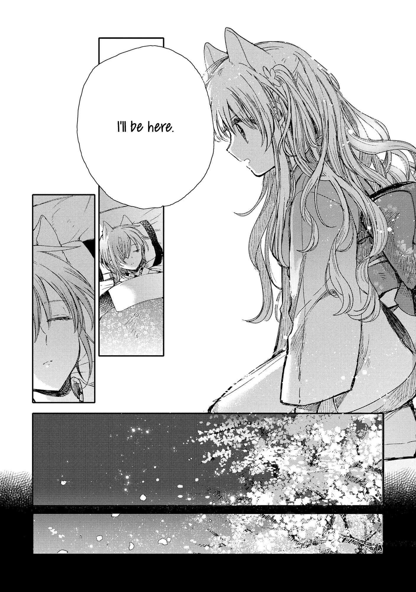 Page 29 Chapter 8 Tsuki ga Kirei Desu ne