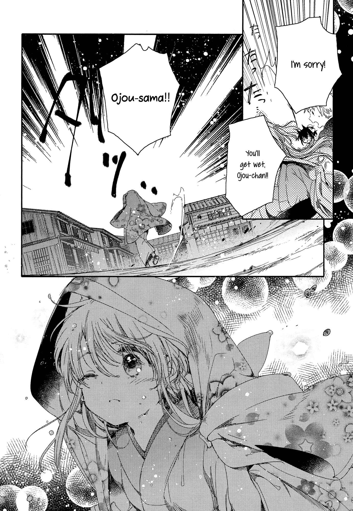 Page 30 Chapter 3 Tsuki ga Kirei Desu ne