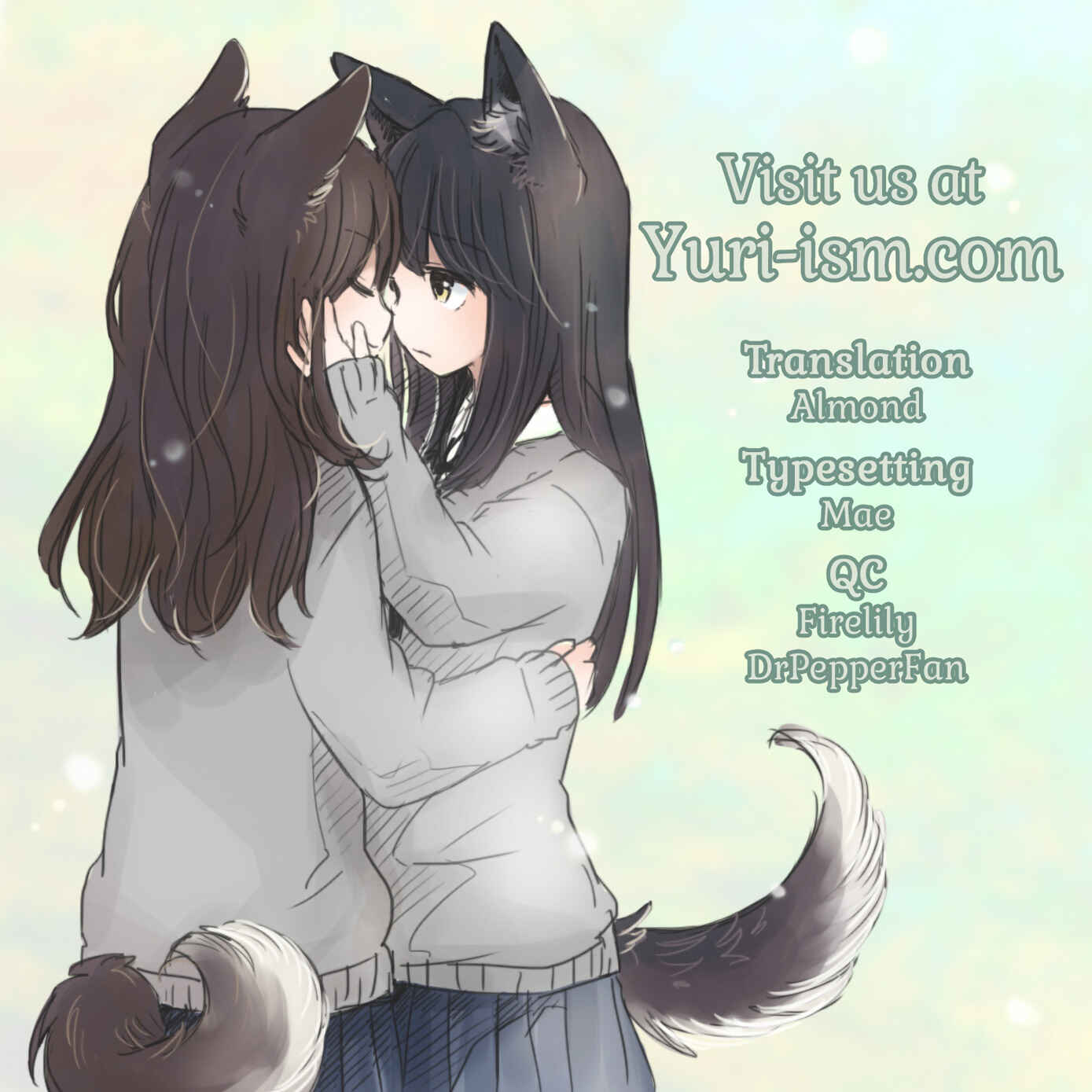 Page 24 Chapter 9 Tsuki ga Kirei Desu ne