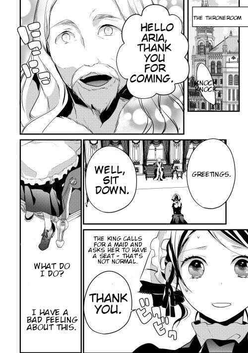 Page 20 Chapter 4 Yuusha-sama ni Ikinari Kyuukon sareta no desu ga