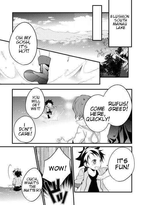 Page 5 Chapter 4 Yuusha-sama ni Ikinari Kyuukon sareta no desu ga