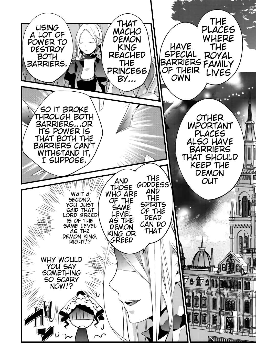 Page 11 Chapter 12.2 Yuusha-sama ni Ikinari Kyuukon sareta no desu ga
