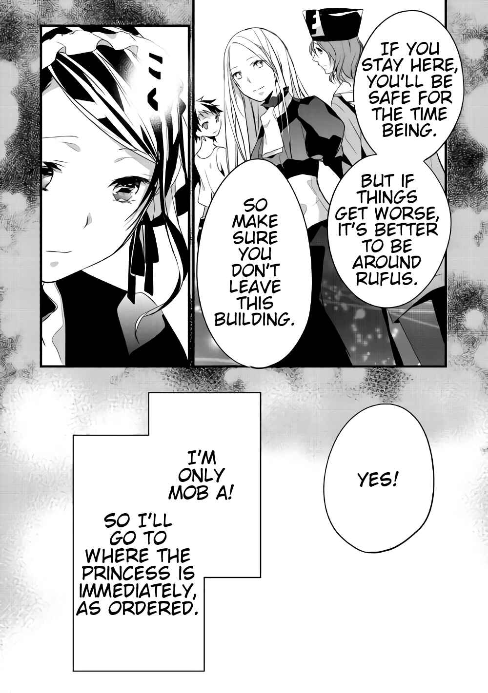 Page 12 Chapter 12.2 Yuusha-sama ni Ikinari Kyuukon sareta no desu ga