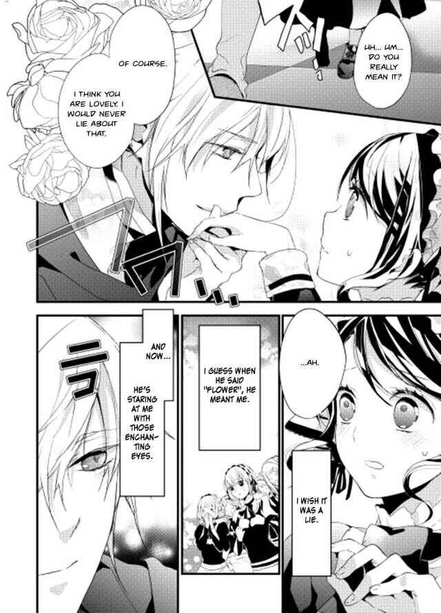 Page 10 Chapter 1 Yuusha-sama ni Ikinari Kyuukon sareta no desu ga