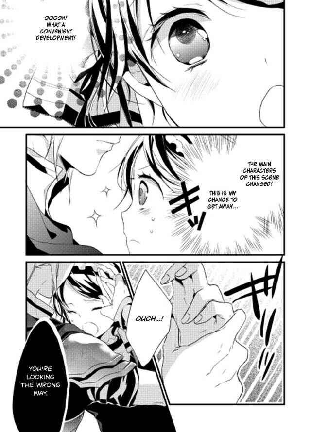 Page 19 Chapter 1 Yuusha-sama ni Ikinari Kyuukon sareta no desu ga
