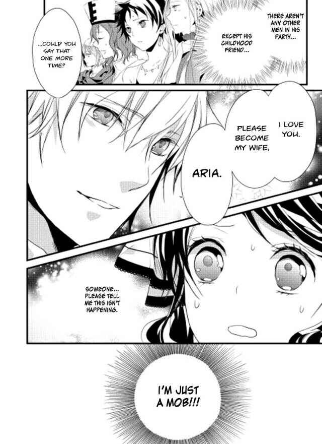Page 22 Chapter 1 Yuusha-sama ni Ikinari Kyuukon sareta no desu ga