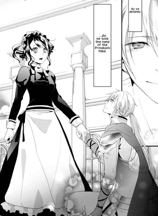 Page 4 Chapter 1 Yuusha-sama ni Ikinari Kyuukon sareta no desu ga