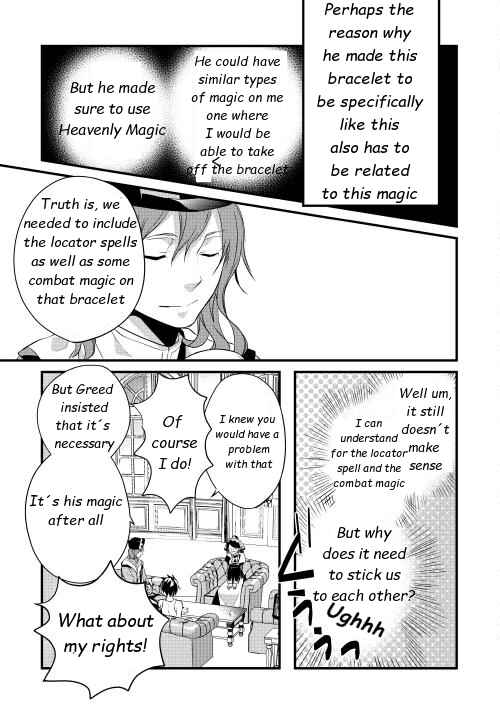 Page 12 Chapter 9 Yuusha-sama ni Ikinari Kyuukon sareta no desu ga