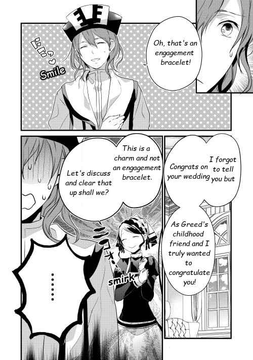 Page 3 Chapter 9 Yuusha-sama ni Ikinari Kyuukon sareta no desu ga