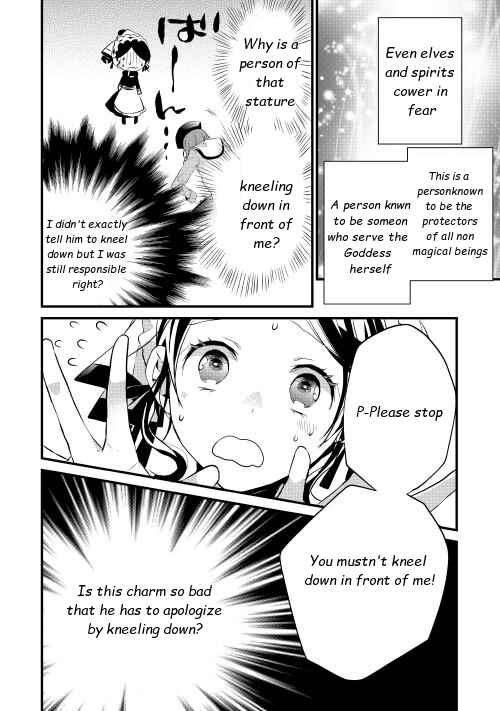 Page 5 Chapter 9 Yuusha-sama ni Ikinari Kyuukon sareta no desu ga