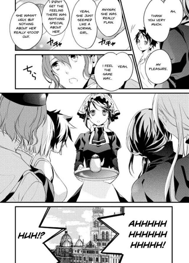 Page 24 Chapter 2 Yuusha-sama ni Ikinari Kyuukon sareta no desu ga