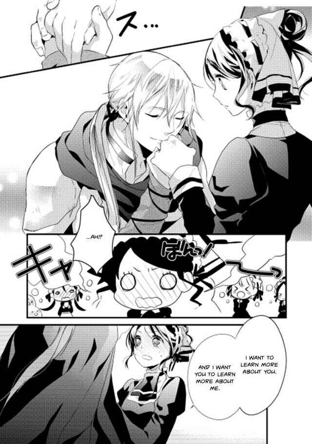 Page 5 Chapter 2 Yuusha-sama ni Ikinari Kyuukon sareta no desu ga