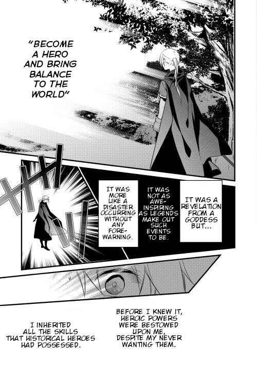 Page 13 Chapter 5 Yuusha-sama ni Ikinari Kyuukon sareta no desu ga