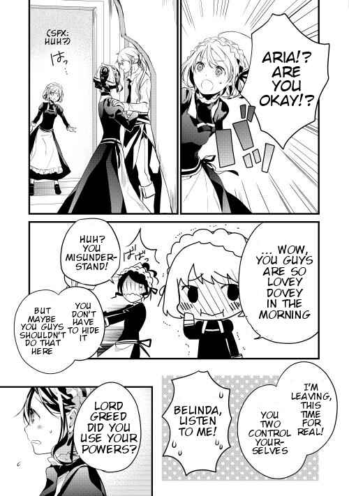 Page 10 Chapter 8 Yuusha-sama ni Ikinari Kyuukon sareta no desu ga