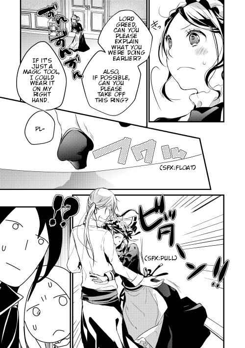 Page 14 Chapter 8 Yuusha-sama ni Ikinari Kyuukon sareta no desu ga