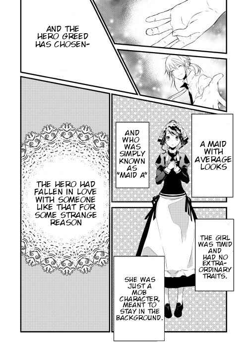 Page 3 Chapter 8 Yuusha-sama ni Ikinari Kyuukon sareta no desu ga