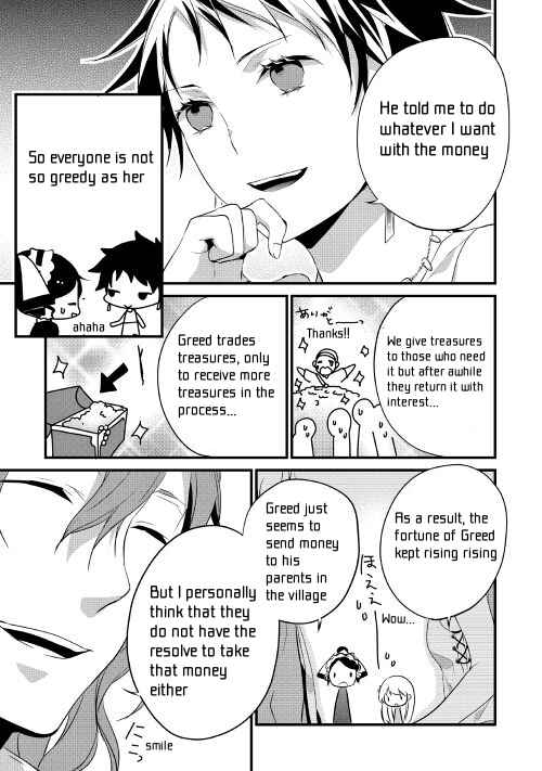 Page 3 Chapter 10.1 Yuusha-sama ni Ikinari Kyuukon sareta no desu ga