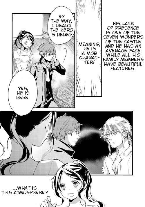 Page 18 Chapter 6 Yuusha-sama ni Ikinari Kyuukon sareta no desu ga