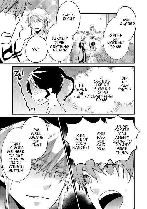 Page 20 Chapter 6 Yuusha-sama ni Ikinari Kyuukon sareta no desu ga