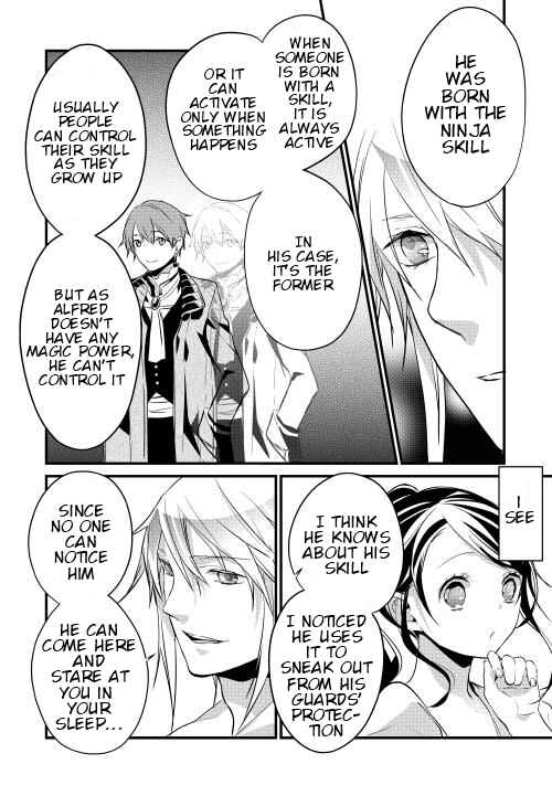 Page 29 Chapter 6 Yuusha-sama ni Ikinari Kyuukon sareta no desu ga