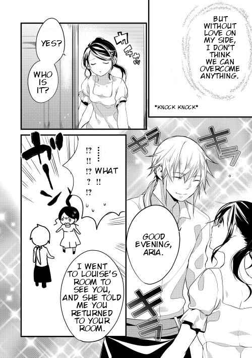 Page 3 Chapter 6 Yuusha-sama ni Ikinari Kyuukon sareta no desu ga