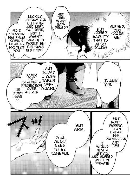 Page 31 Chapter 6 Yuusha-sama ni Ikinari Kyuukon sareta no desu ga