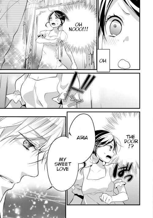 Page 8 Chapter 6 Yuusha-sama ni Ikinari Kyuukon sareta no desu ga