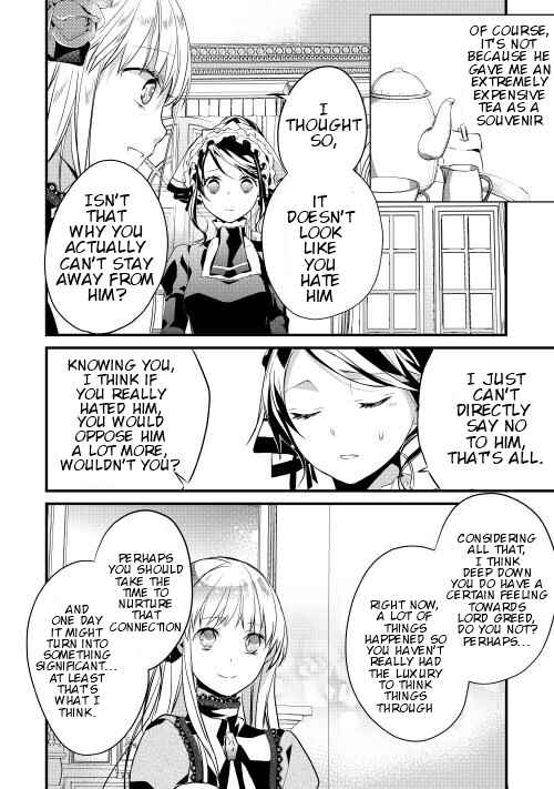 Page 18 Chapter 7 Yuusha-sama ni Ikinari Kyuukon sareta no desu ga