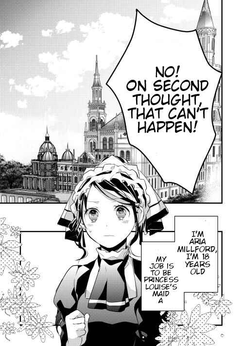 Page 23 Chapter 7 Yuusha-sama ni Ikinari Kyuukon sareta no desu ga