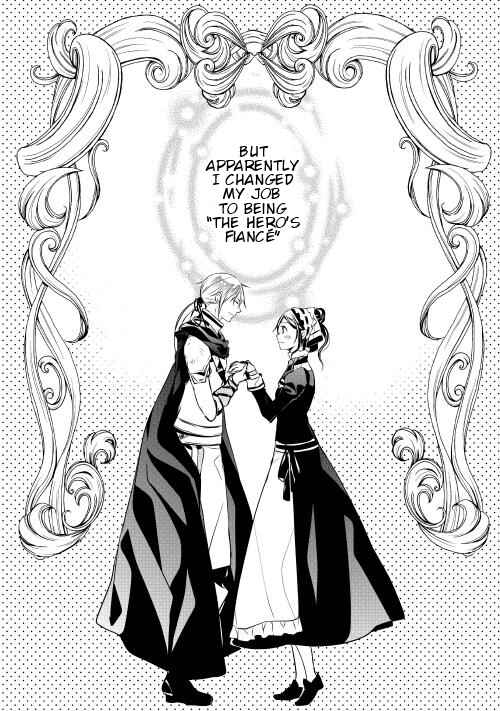 Page 24 Chapter 7 Yuusha-sama ni Ikinari Kyuukon sareta no desu ga