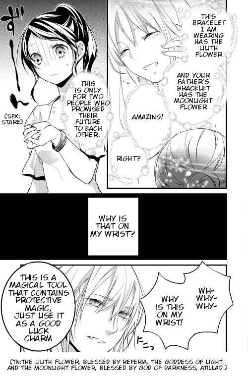 Page 7 Chapter 7 Yuusha-sama ni Ikinari Kyuukon sareta no desu ga
