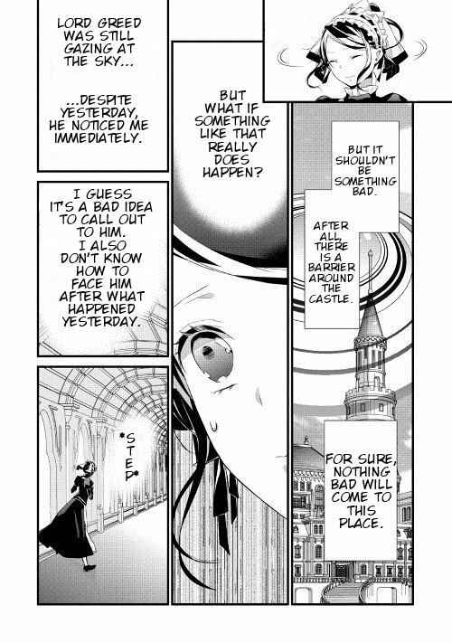 Page 3 Chapter 11 Yuusha-sama ni Ikinari Kyuukon sareta no desu ga