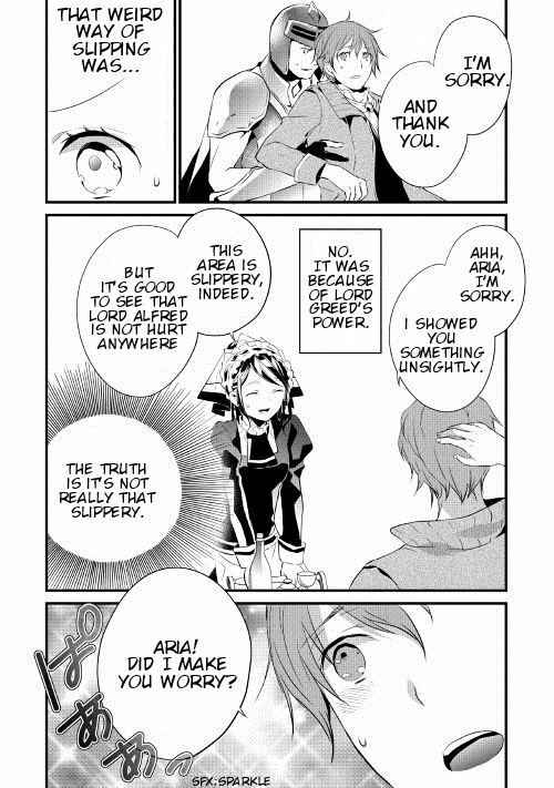 Page 5 Chapter 11 Yuusha-sama ni Ikinari Kyuukon sareta no desu ga