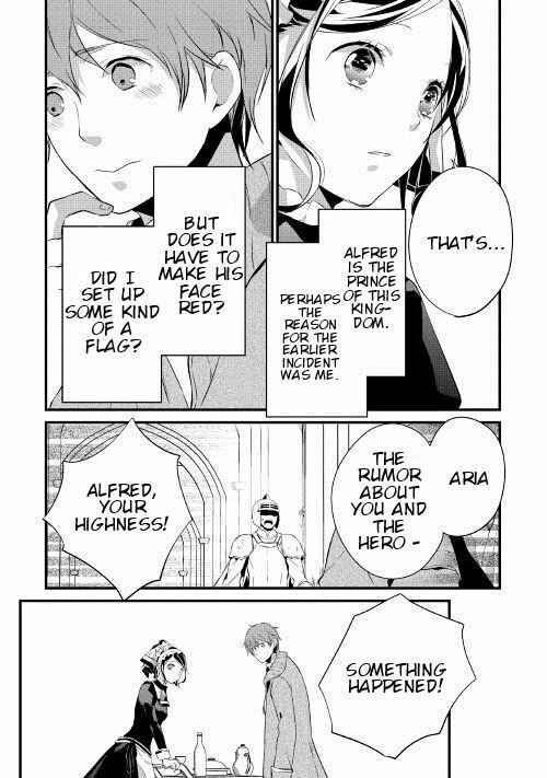 Page 6 Chapter 11 Yuusha-sama ni Ikinari Kyuukon sareta no desu ga