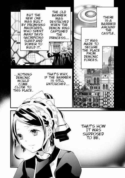 Page 9 Chapter 11 Yuusha-sama ni Ikinari Kyuukon sareta no desu ga
