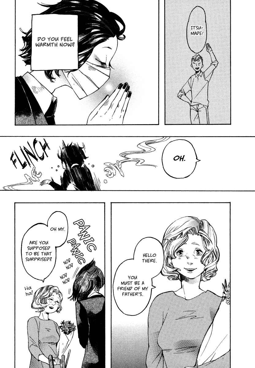 Page 29 Chapter 2 Hanaoni Tobira no Sakaimeya-san