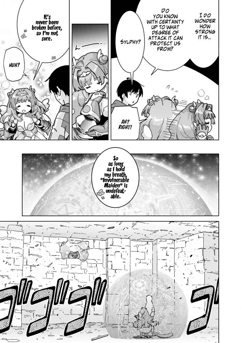 Page 10 Chapter 6 Mob kara Hajimaru Tansaku Eiyuutan