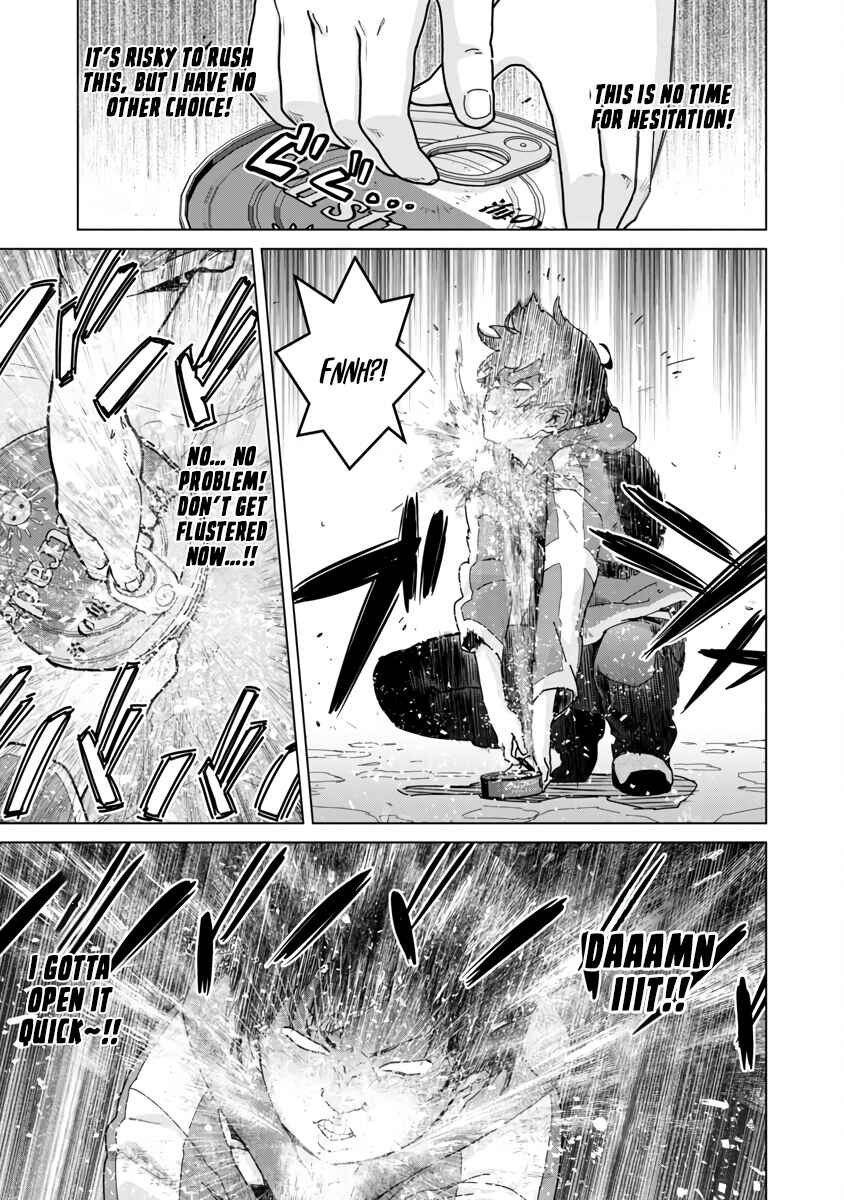 Page 16 Chapter 6 Mob kara Hajimaru Tansaku Eiyuutan