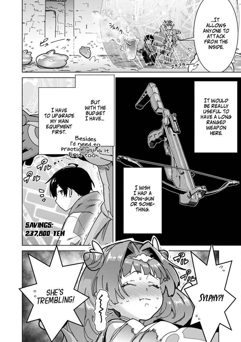 Page 7 Chapter 6 Mob kara Hajimaru Tansaku Eiyuutan